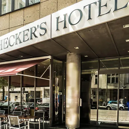 Hotel Hecker S Kurfuerstendamm 4*
